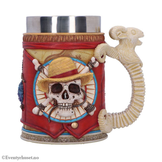 One Piece Tankard Luffy 17 cm Home & Gifts