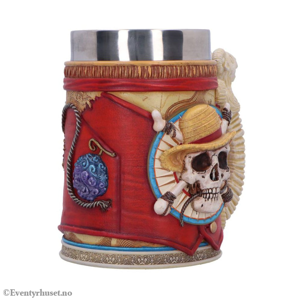One Piece Tankard Luffy 17 cm Home & Gifts