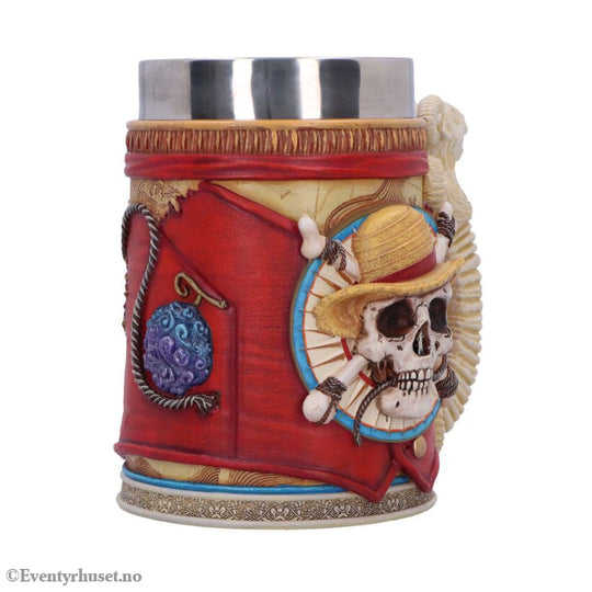 One Piece Tankard Luffy 17 cm Home & Gifts