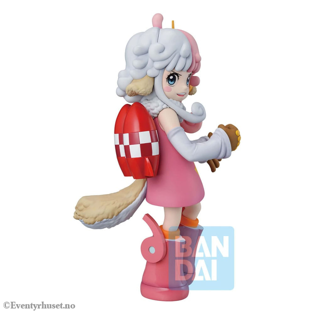 One Piece: The Future of Imagination Ichibansho Masterlise Expiece PVC Statue Atlas 24 cm Manga & Anime