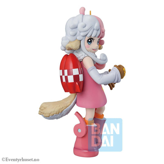 One Piece: The Future of Imagination Ichibansho Masterlise Expiece PVC Statue Atlas 24 cm Manga & Anime