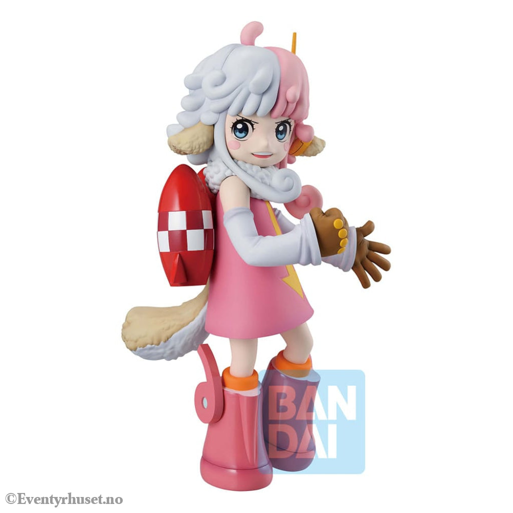 One Piece: The Future of Imagination Ichibansho Masterlise Expiece PVC Statue Atlas 24 cm Manga & Anime
