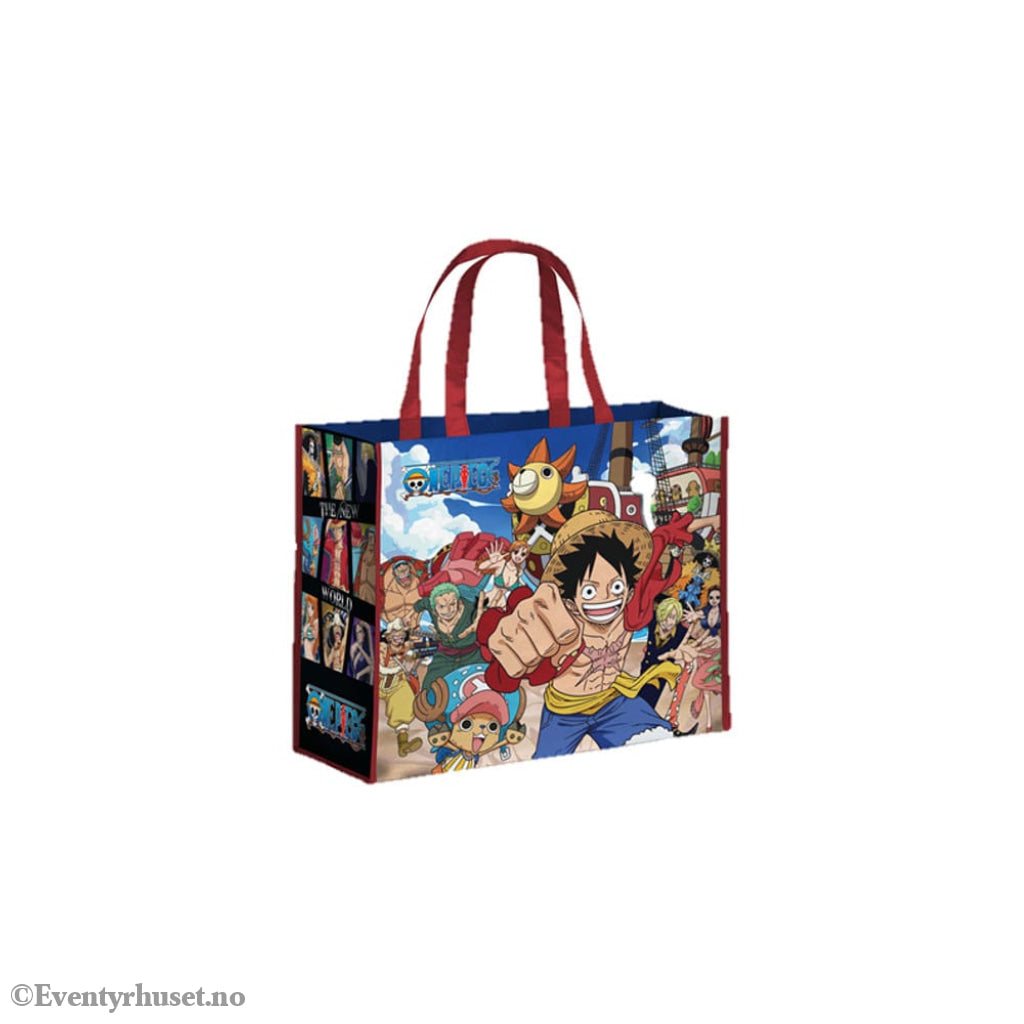 One Piece Tote Bag Team Manga & Anime