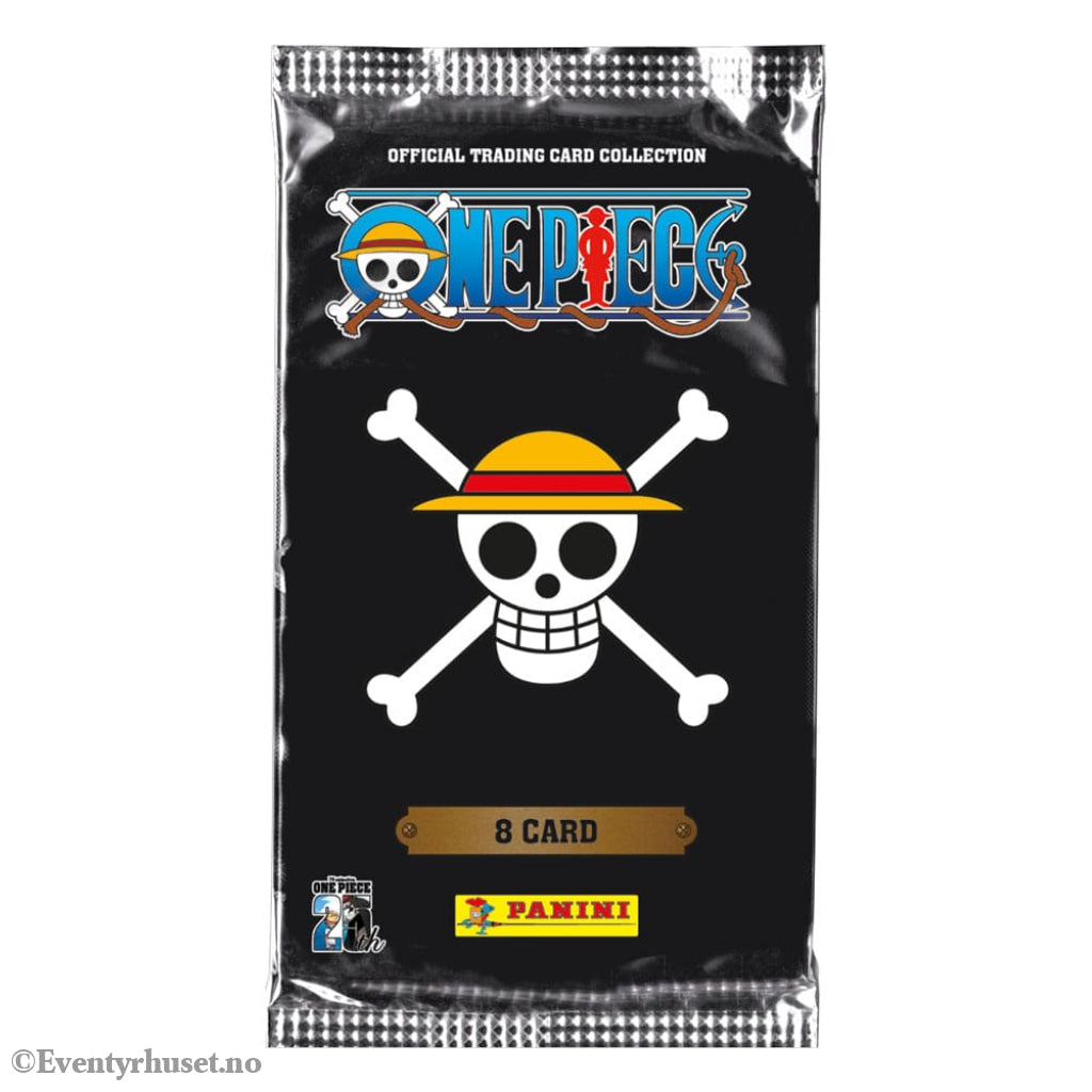One Piece Trading Cards 25th Anniversary Flow Packs Display (18) Games