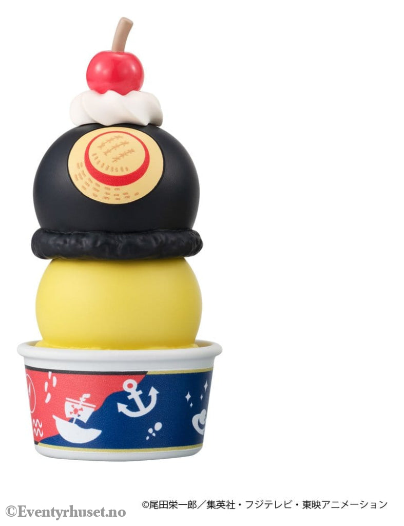 One Piece Tsumichen Stack up & Change Trading Figure 6-Pack 8 cm (with gift) Manga & Anime