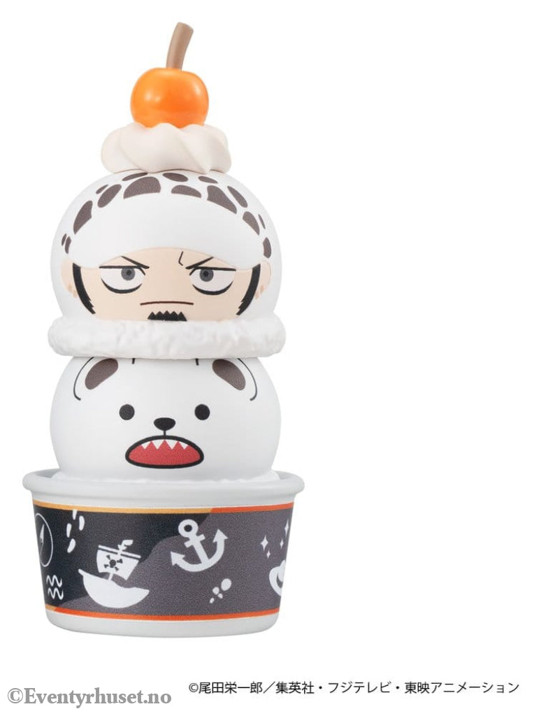 One Piece Tsumichen Stack up & Change Trading Figure 6-Pack 8 cm (with gift) Manga & Anime