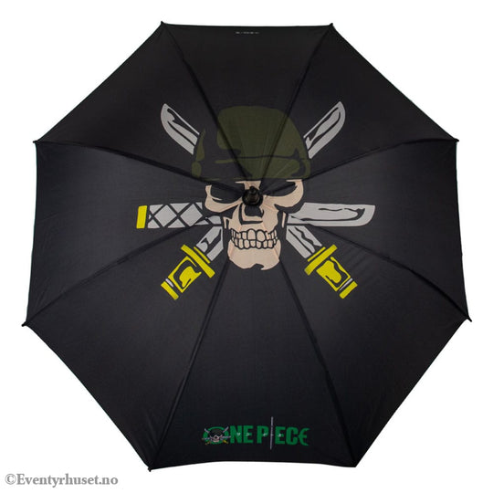 One Piece Umbrella Zoro Black Sword Fashion & Accessories