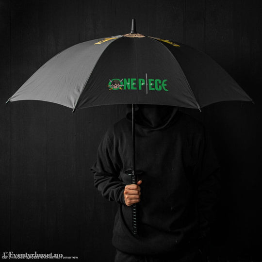 One Piece Umbrella Zoro Black Sword Fashion & Accessories