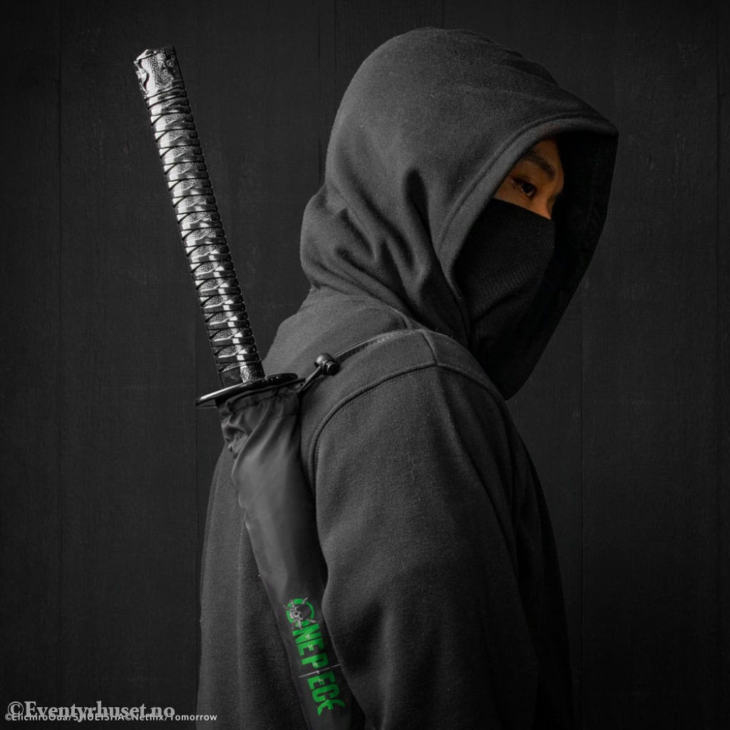 One Piece Umbrella Zoro Black Sword Fashion & Accessories