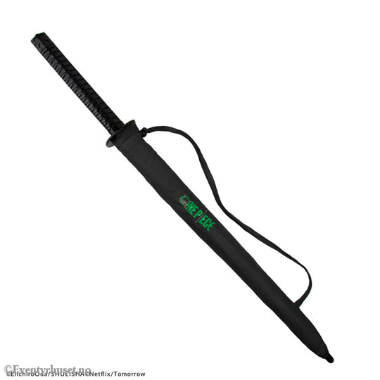 One Piece Umbrella Zoro Black Sword Fashion & Accessories