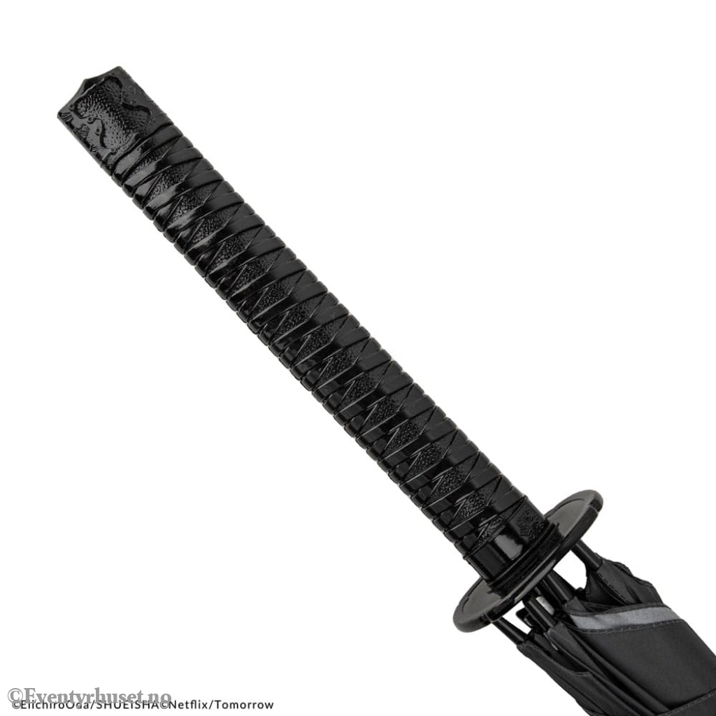 One Piece Umbrella Zoro Black Sword Fashion & Accessories