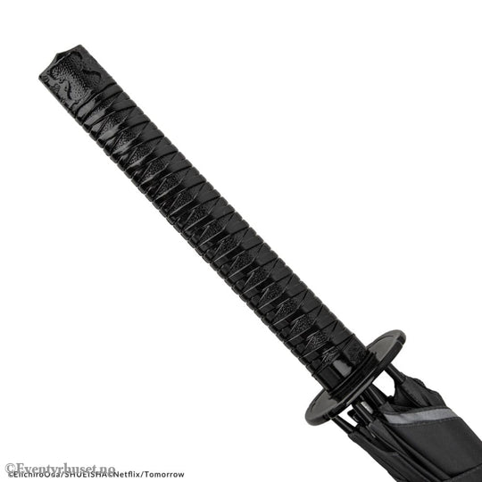 One Piece Umbrella Zoro Black Sword Fashion & Accessories