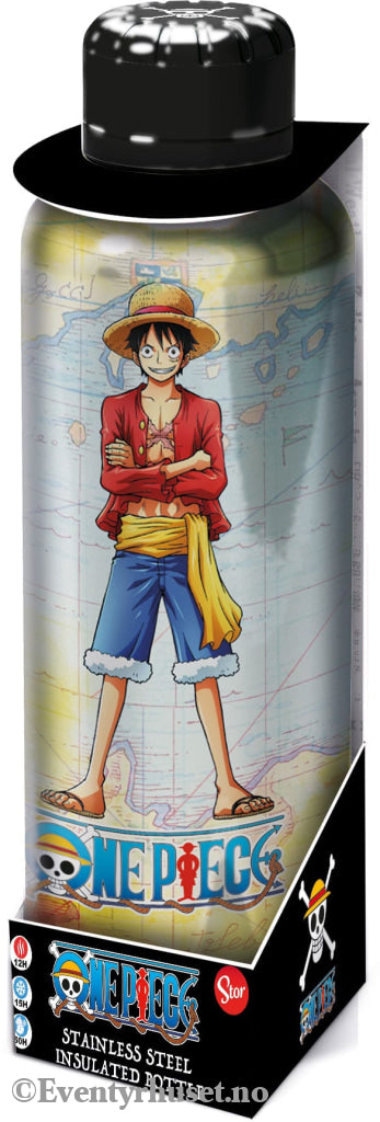 One Piece Water Bottle Ruffy Home & Gifts