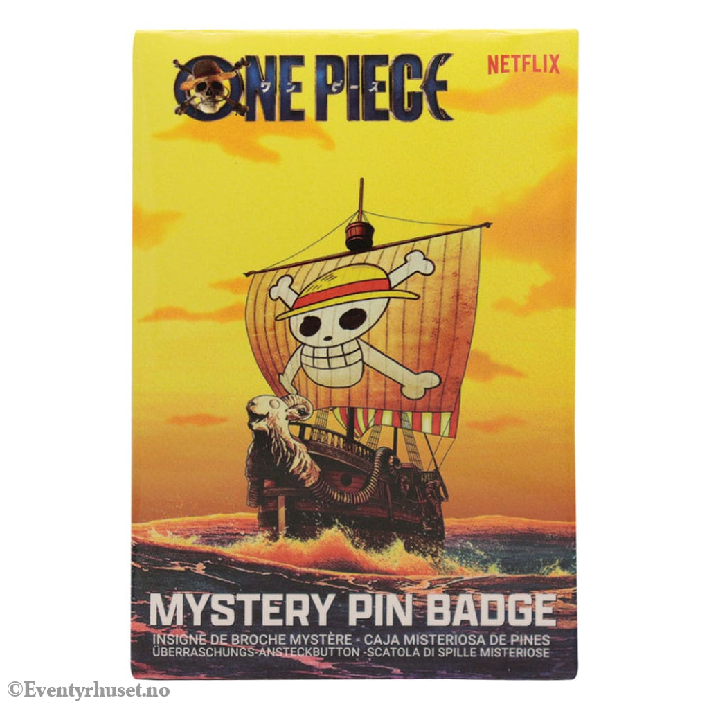 One Piece World Pin Badge Display Mystery Pin Badge (12) Fashion & Accessories