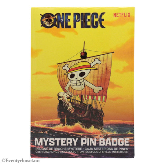 One Piece World Pin Badge Display Mystery Pin Badge (12) Fashion & Accessories