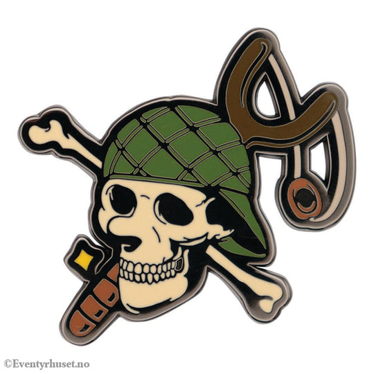 One Piece World Pin Badge Display Mystery Pin Badge (12) Fashion & Accessories