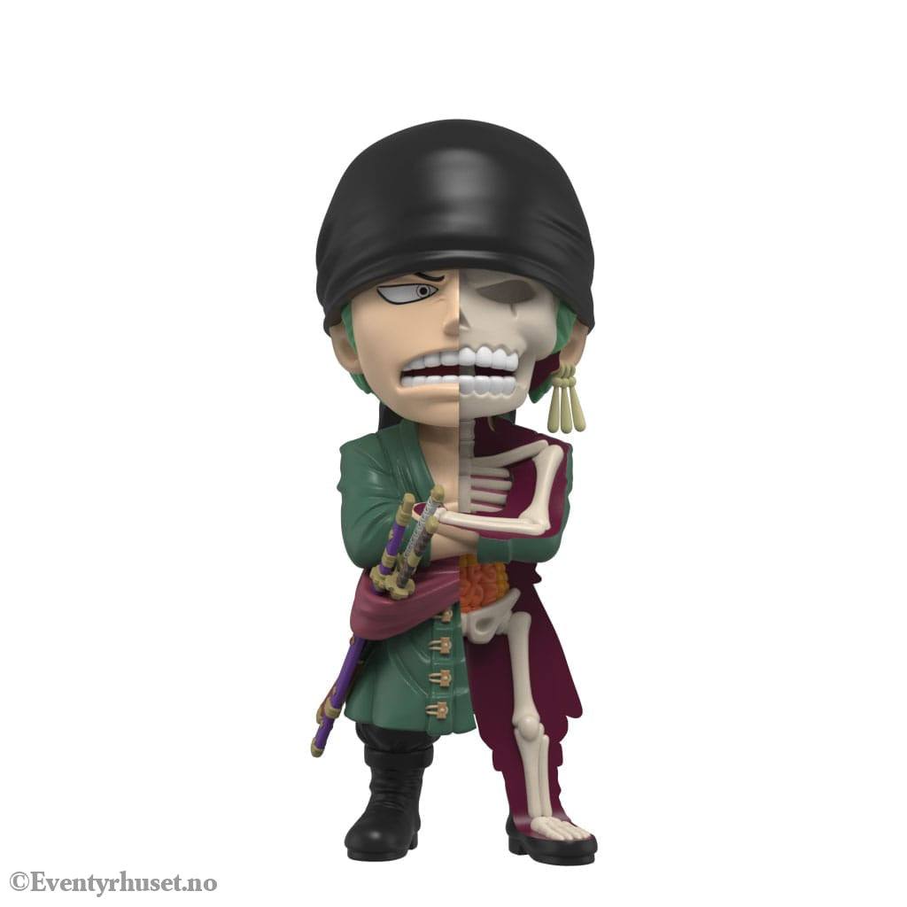 One Piece XXRAY Figure FHD Wanted Series - Zoro 15 cm Manga & Anime