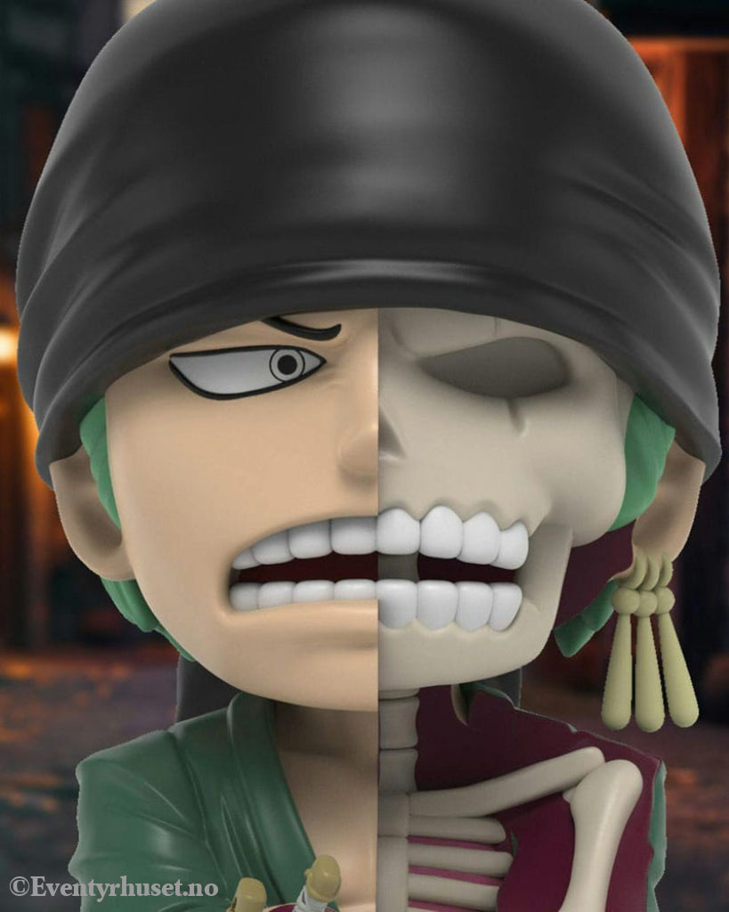 One Piece XXRAY Figure FHD Wanted Series - Zoro 15 cm Manga & Anime