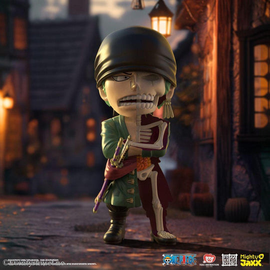 One Piece XXRAY Figure FHD Wanted Series - Zoro 15 cm Manga & Anime