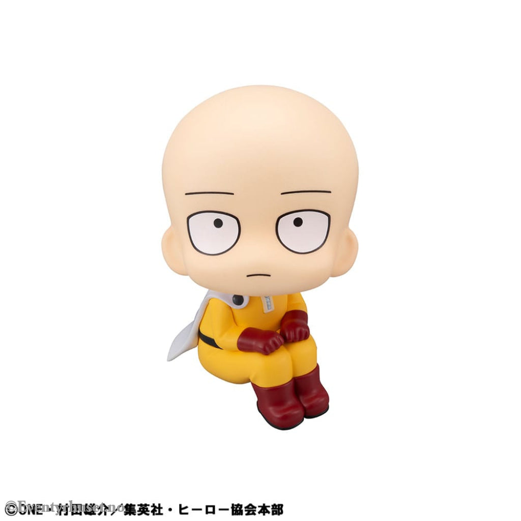 One Punch Man Look Up PVC Statue Saitama 11 cm Manga & Anime