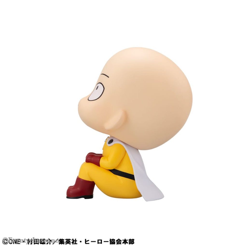 One Punch Man Look Up PVC Statue Saitama 11 cm Manga & Anime