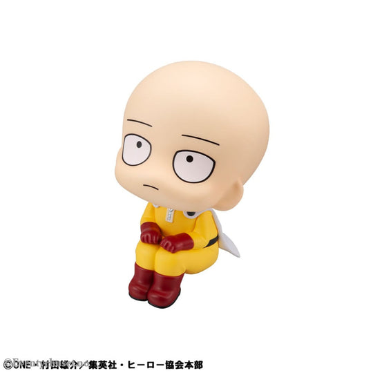 One Punch Man Look Up PVC Statue Saitama 11 cm Manga & Anime