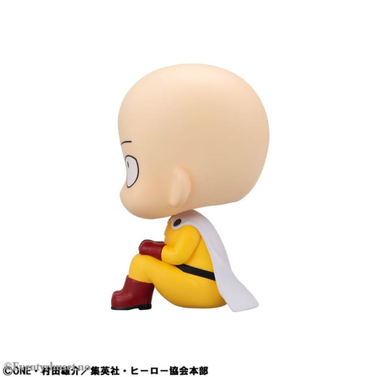 One Punch Man Look Up PVC Statue Saitama 11 cm Manga & Anime