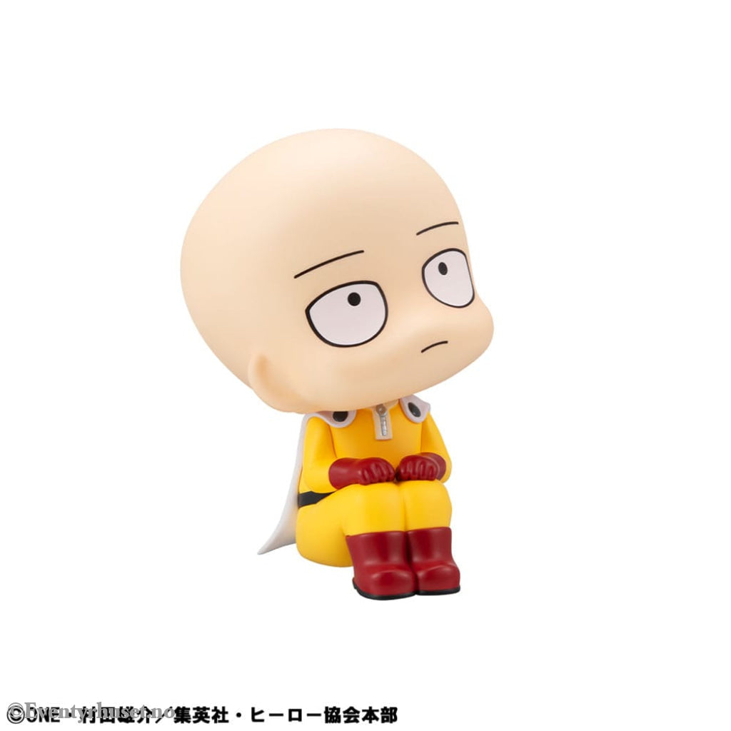 One Punch Man Look Up PVC Statue Saitama 11 cm Manga & Anime