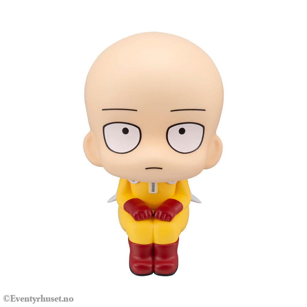 One Punch Man Look Up PVC Statue Saitama 11 cm Manga & Anime