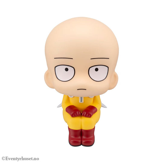 One Punch Man Look Up PVC Statue Saitama 11 cm Manga & Anime