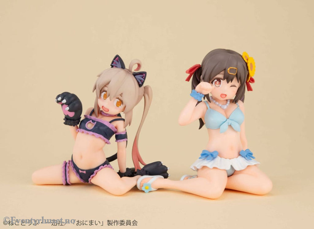 Onimai: I’m Now Your Sister! Melty Princess PVC Statue Mihari-chan Palm Size 9 cm Manga & Anime