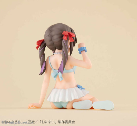 Onimai: I’m Now Your Sister! Melty Princess PVC Statue Mihari-chan Palm Size 9 cm Manga & Anime