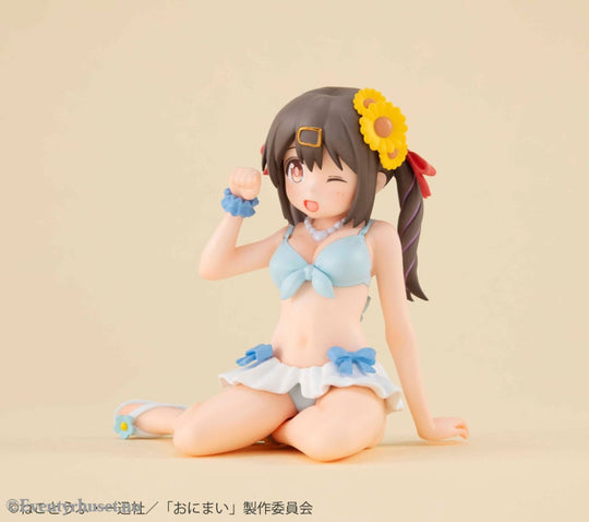 Onimai: I’m Now Your Sister! Melty Princess PVC Statue Mihari-chan Palm Size 9 cm Manga & Anime