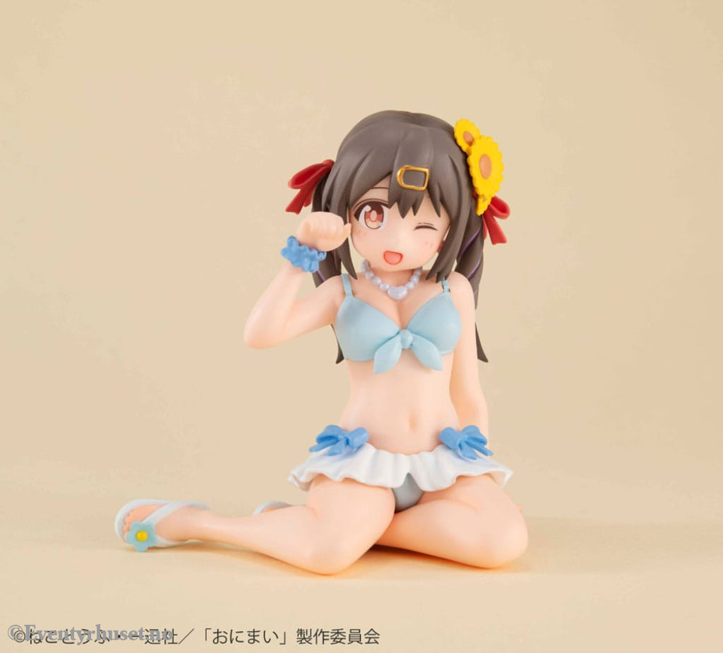 Onimai: I’m Now Your Sister! Melty Princess PVC Statue Mihari-chan Palm Size 9 cm Manga & Anime