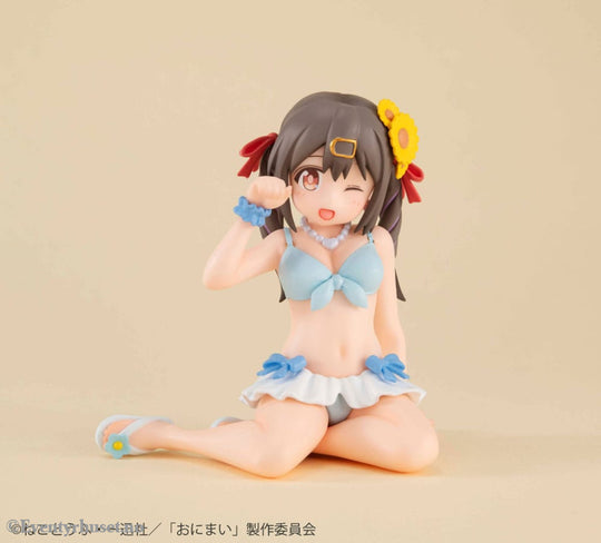Onimai: I’m Now Your Sister! Melty Princess PVC Statue Mihari-chan Palm Size 9 cm Manga & Anime
