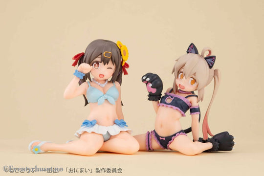 Onimai: I’m Now Your Sister! Melty Princess PVC Statue Mihari-chan Palm Size 9 cm Manga & Anime
