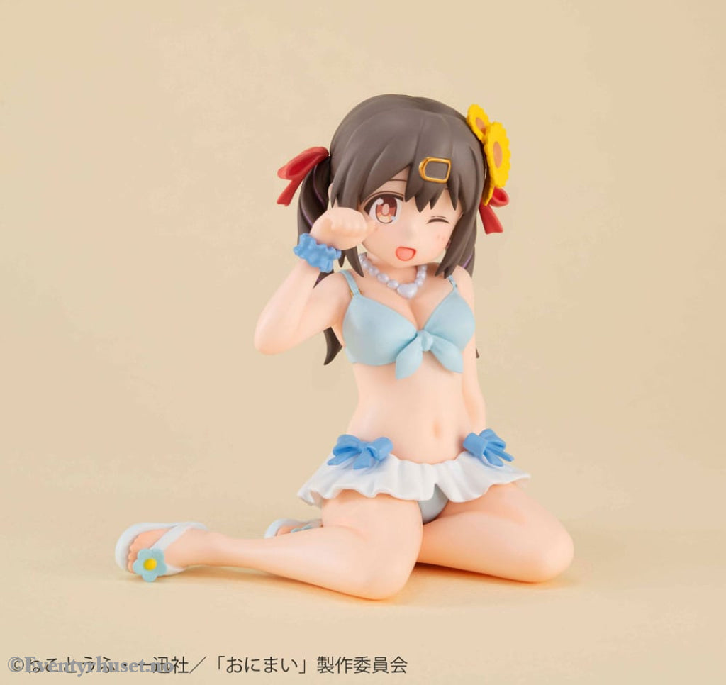 Onimai: I’m Now Your Sister! Melty Princess PVC Statue Mihari-chan Palm Size 9 cm Manga & Anime