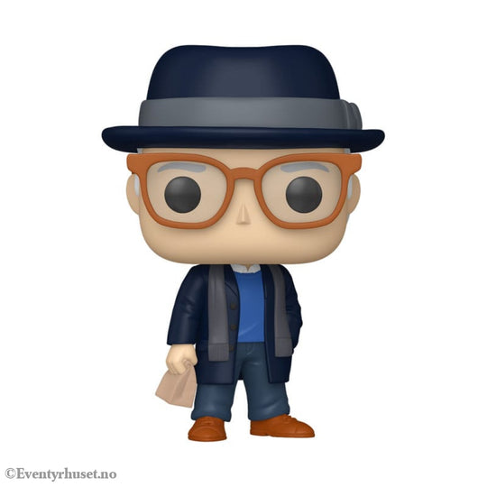 Only Murders in the Building POP! Animation Vinyl Figure Charles-Haden 9 cm Collectibles