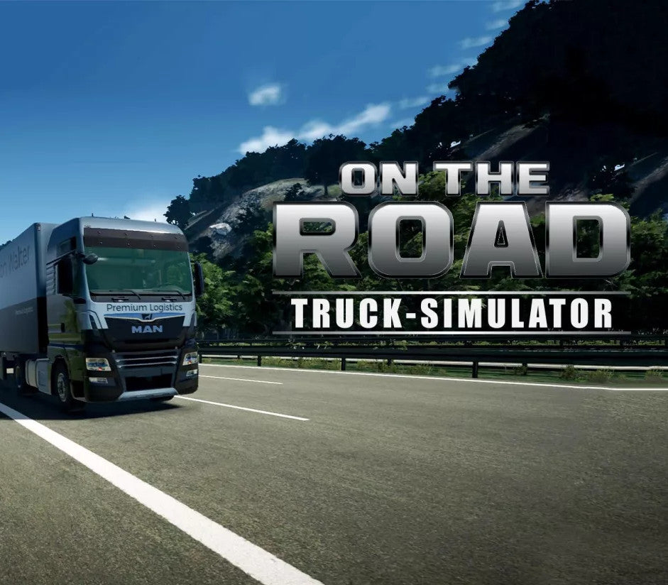 On The Road: Truck Simulator Steam CD Key