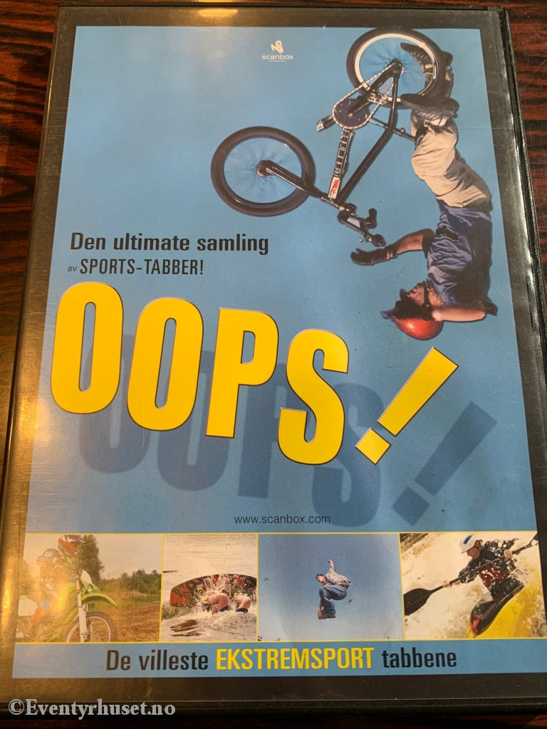 Oops! 2006. Dvd. Dvd