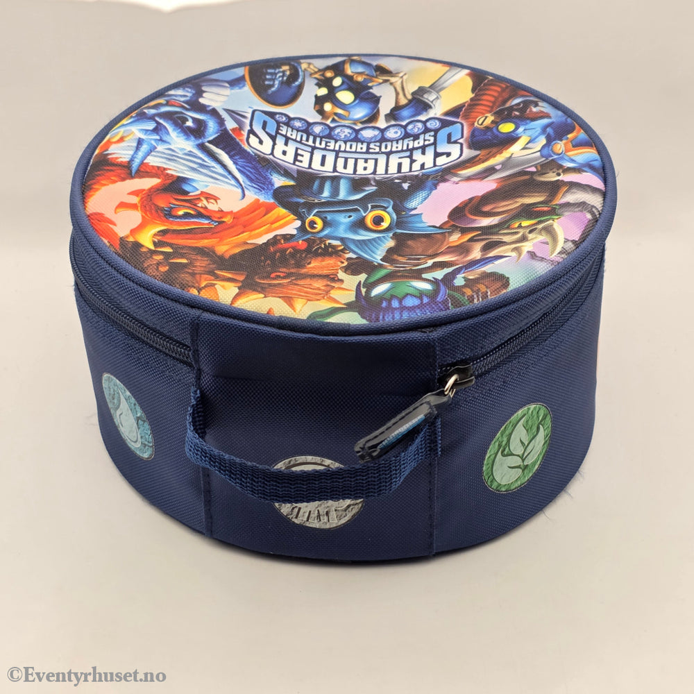 Oppbevaringsveske (Spyro's Adventure). Skylanders-figur.