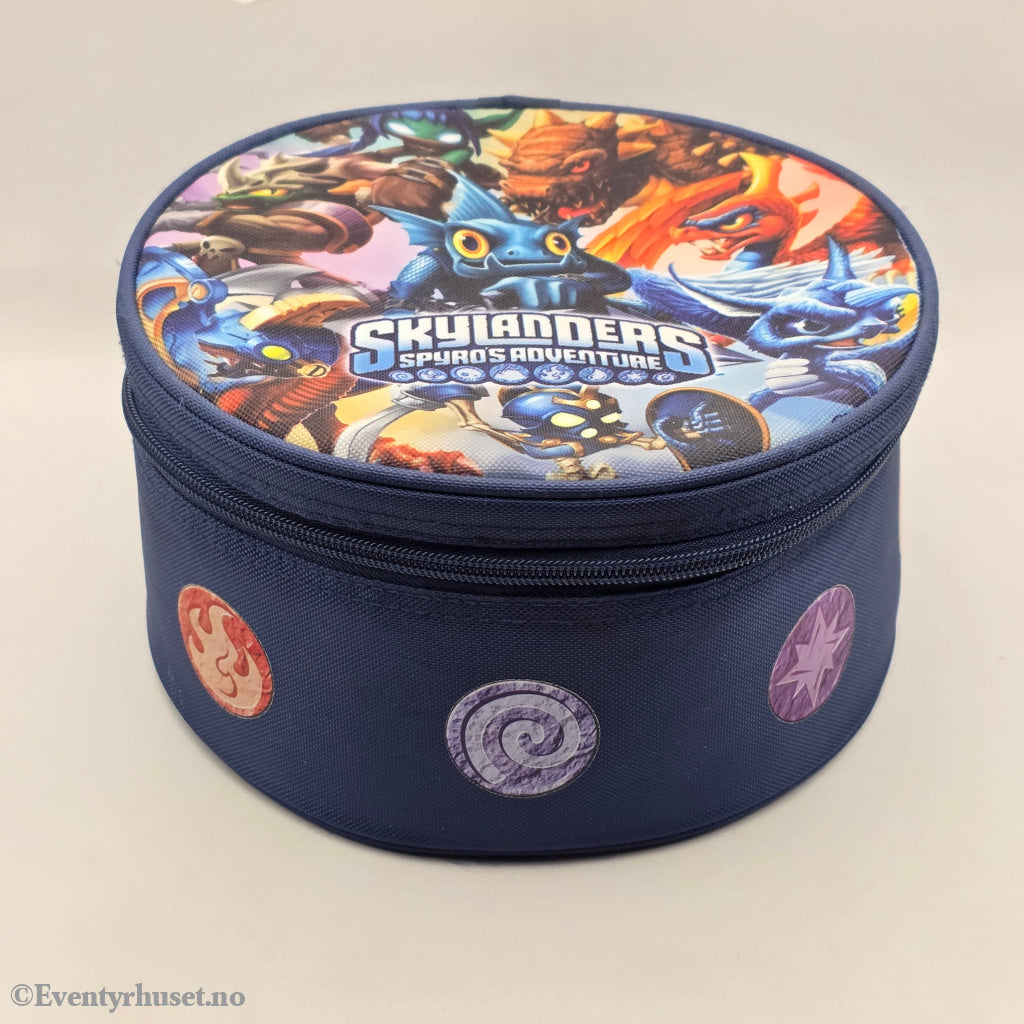 Oppbevaringsveske (Spyro's Adventure). Skylanders-figur.