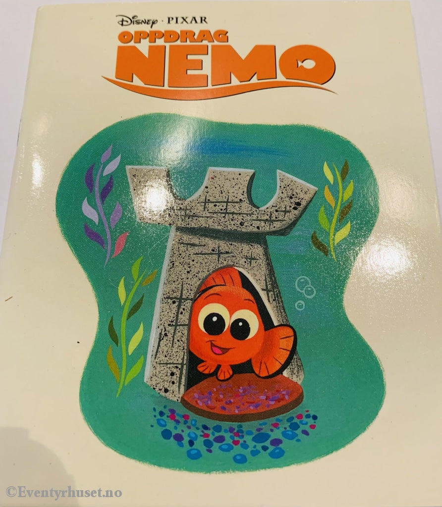 Oppdrag Nemo. Hefte. Hefte