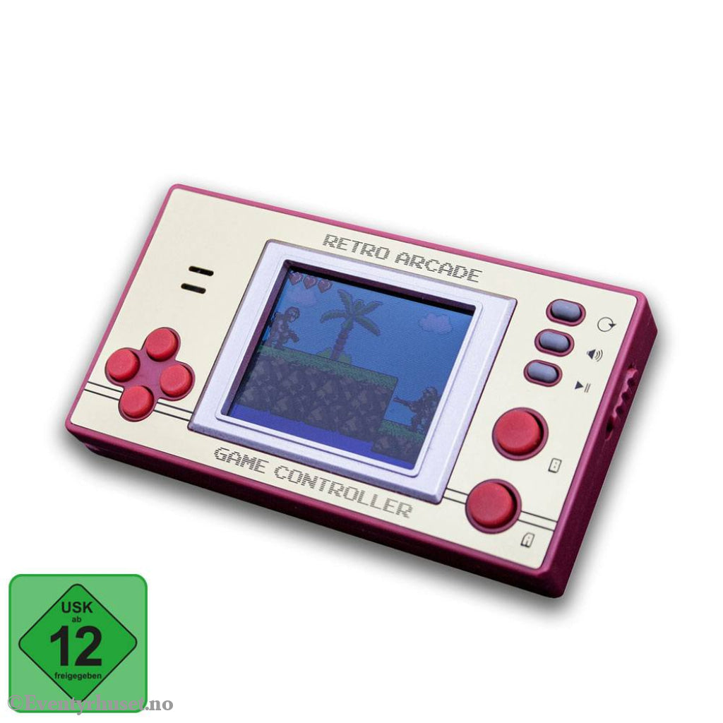 ORB Retro Pocket Games Portbale Console Home & Gifts
