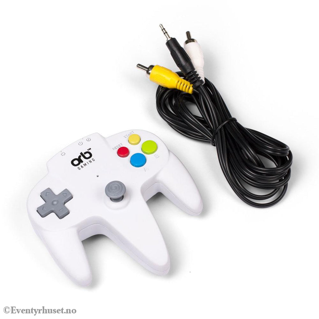 ORB Retro Video Game Console Arcade Controller Home & Gifts