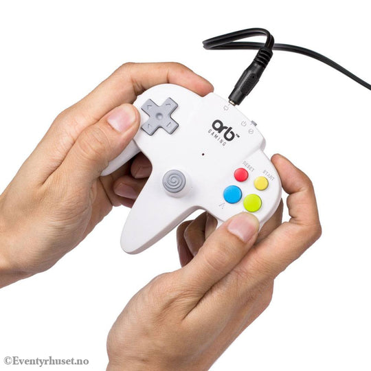 ORB Retro Video Game Console Arcade Controller Home & Gifts