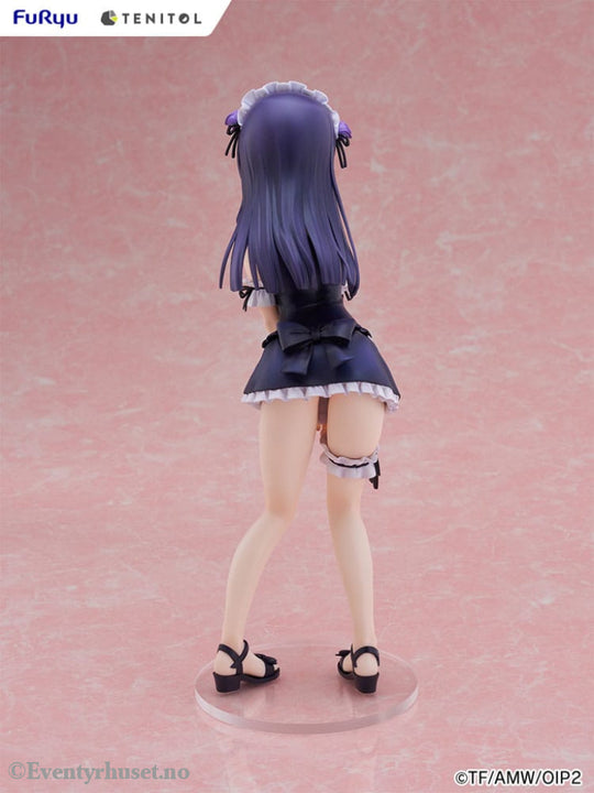 Ore no Imouto ga Konna ni Kawaii Wake ga Nai. Tenitol Tall PVC Statue Kuroneko swimsuits maid Ver. 27 cm Manga & Anime