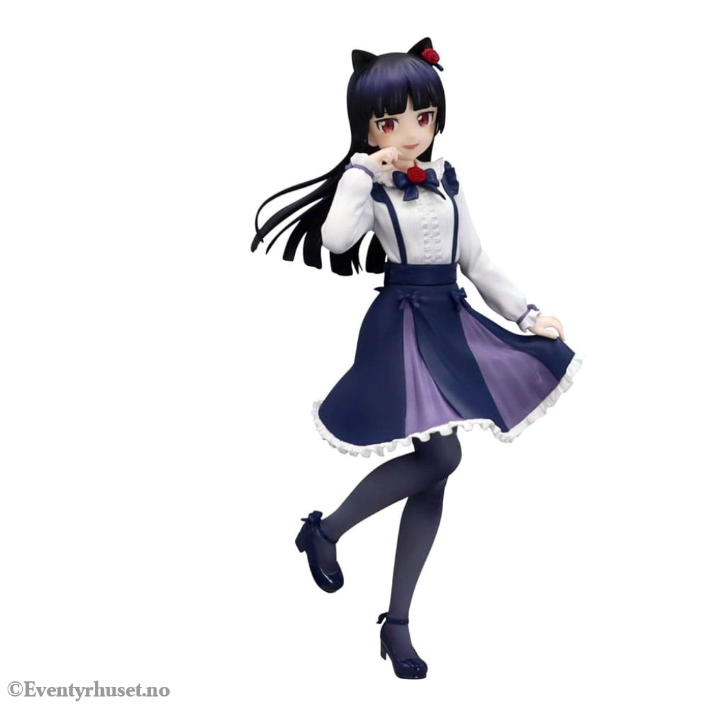 Oreimo 2 Trio-Try-iT PVC Statue Kuroneko 19 cm Manga & Anime