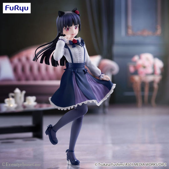 Oreimo 2 Trio-Try-iT PVC Statue Kuroneko 19 cm Manga & Anime