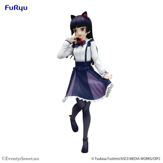 Oreimo 2 Trio-Try-iT PVC Statue Kuroneko 19 cm Manga & Anime